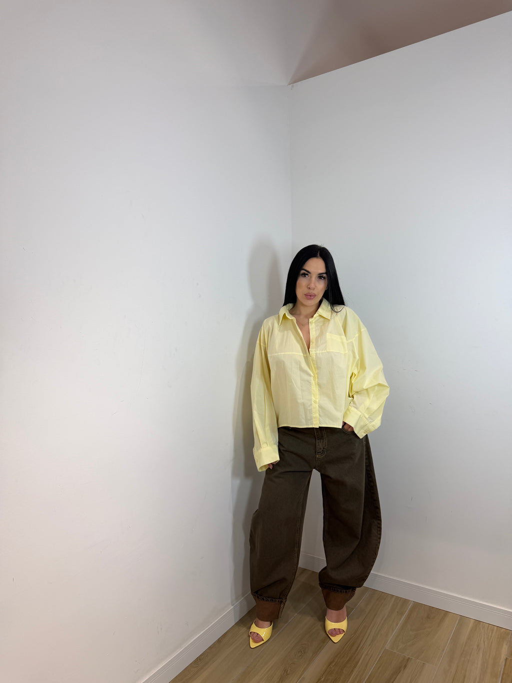 Camicia over Sissi