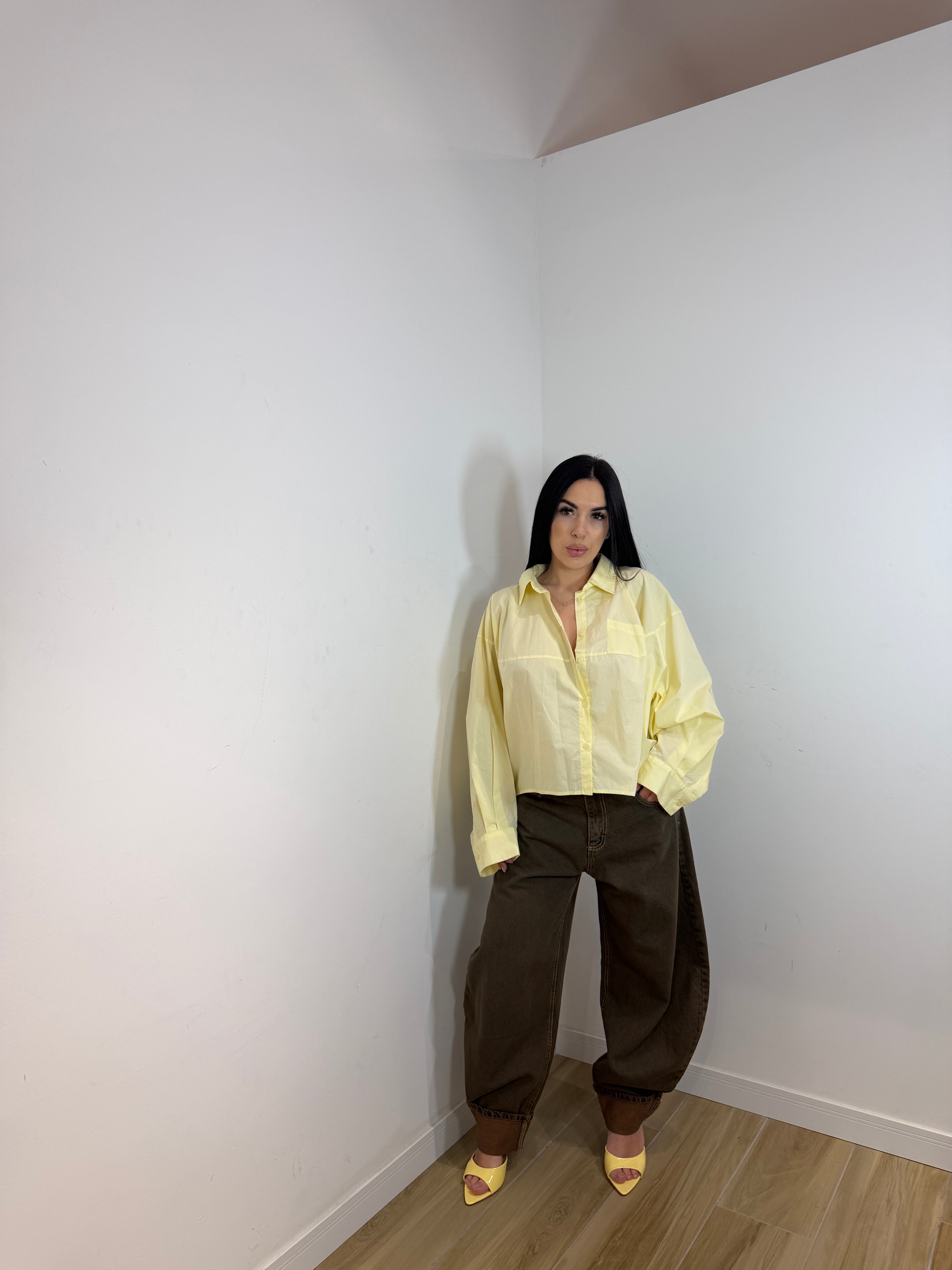 Camicia over Sissi