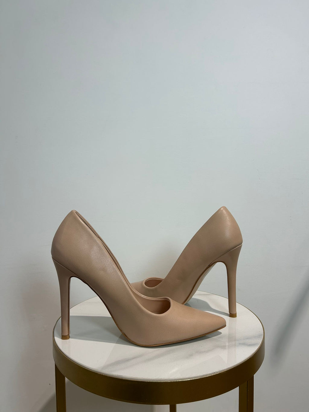 décolleté Adriana nude