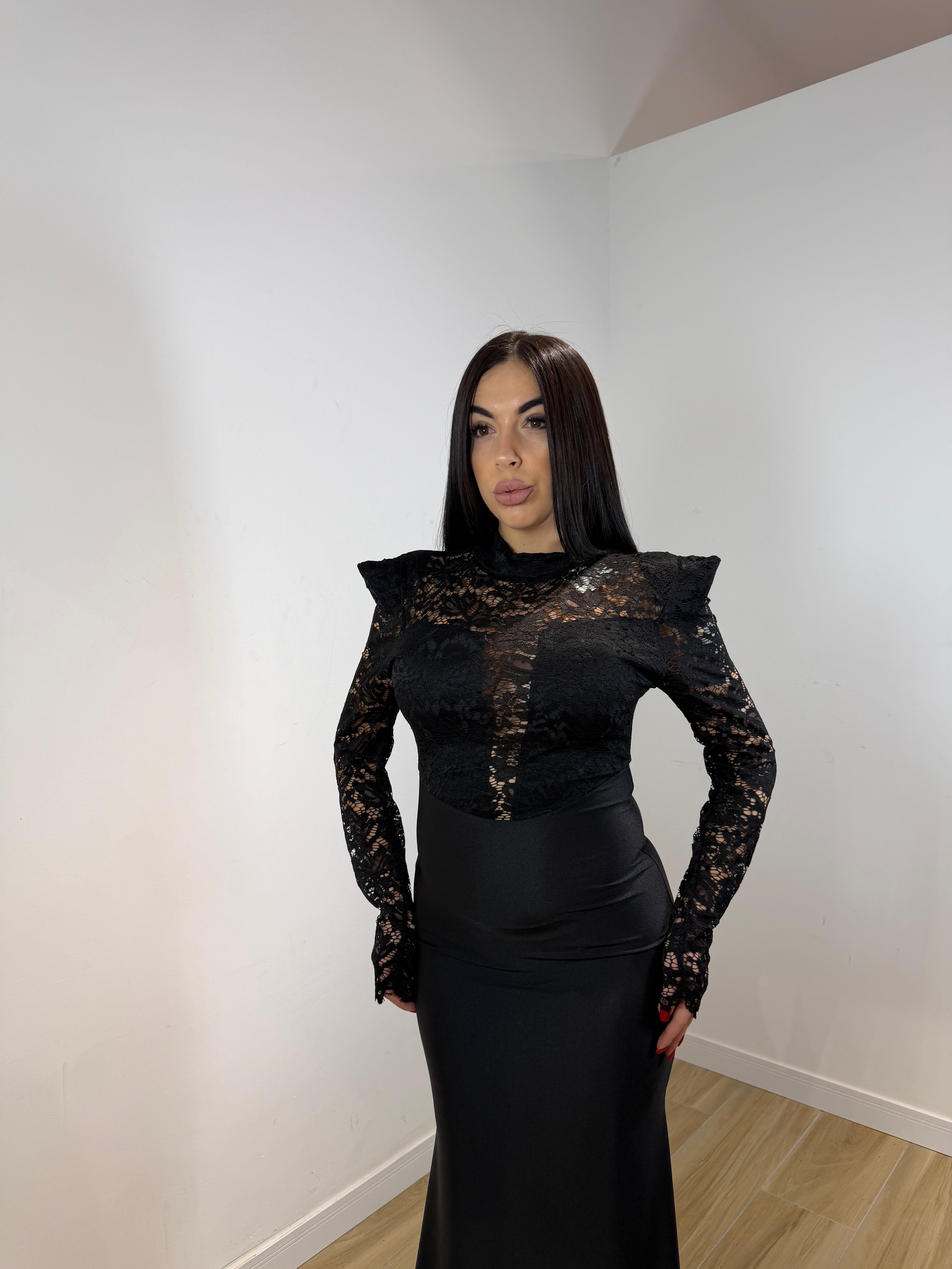 Abito lungo occasione