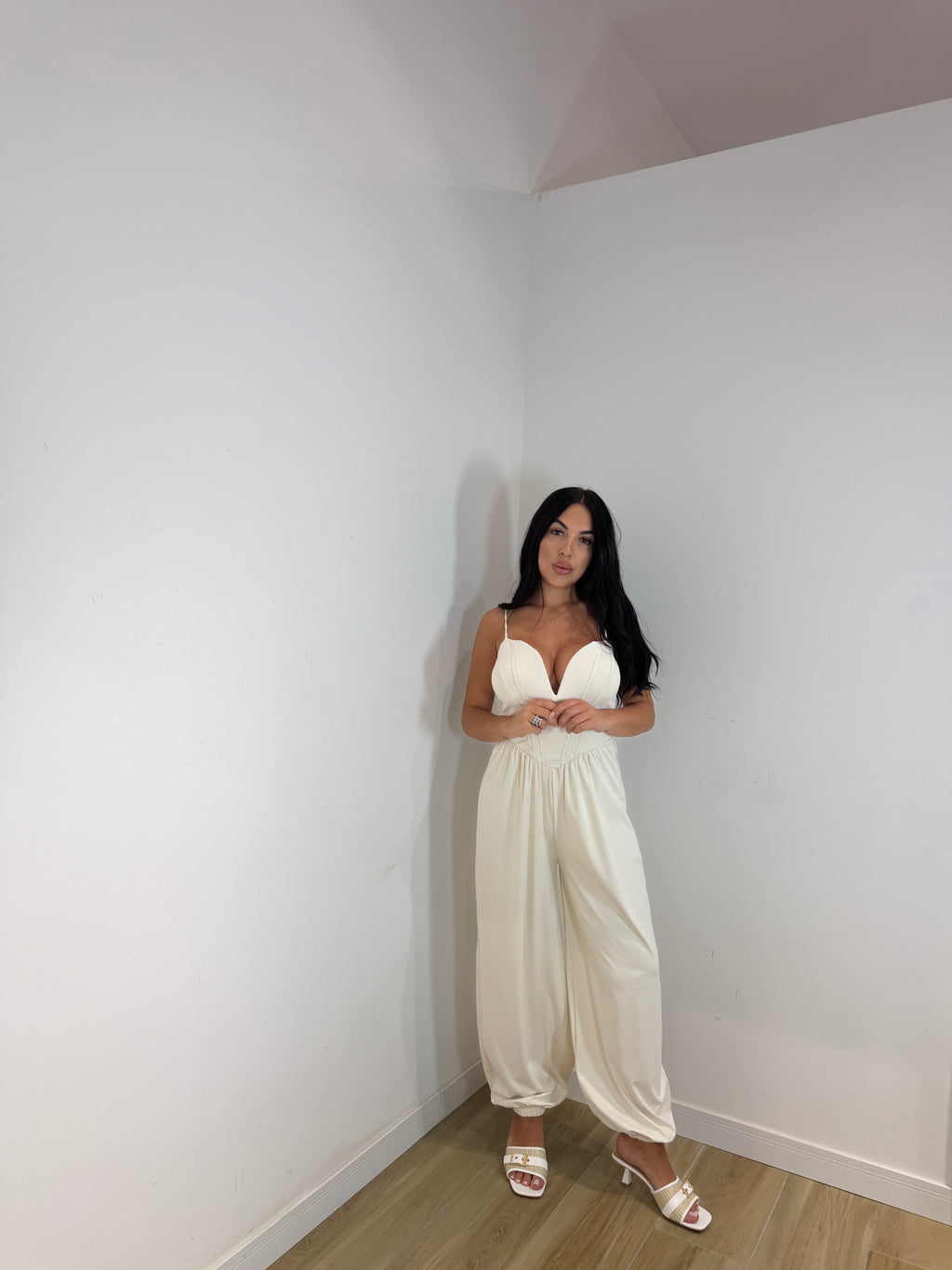 Jumpsuite Ylea