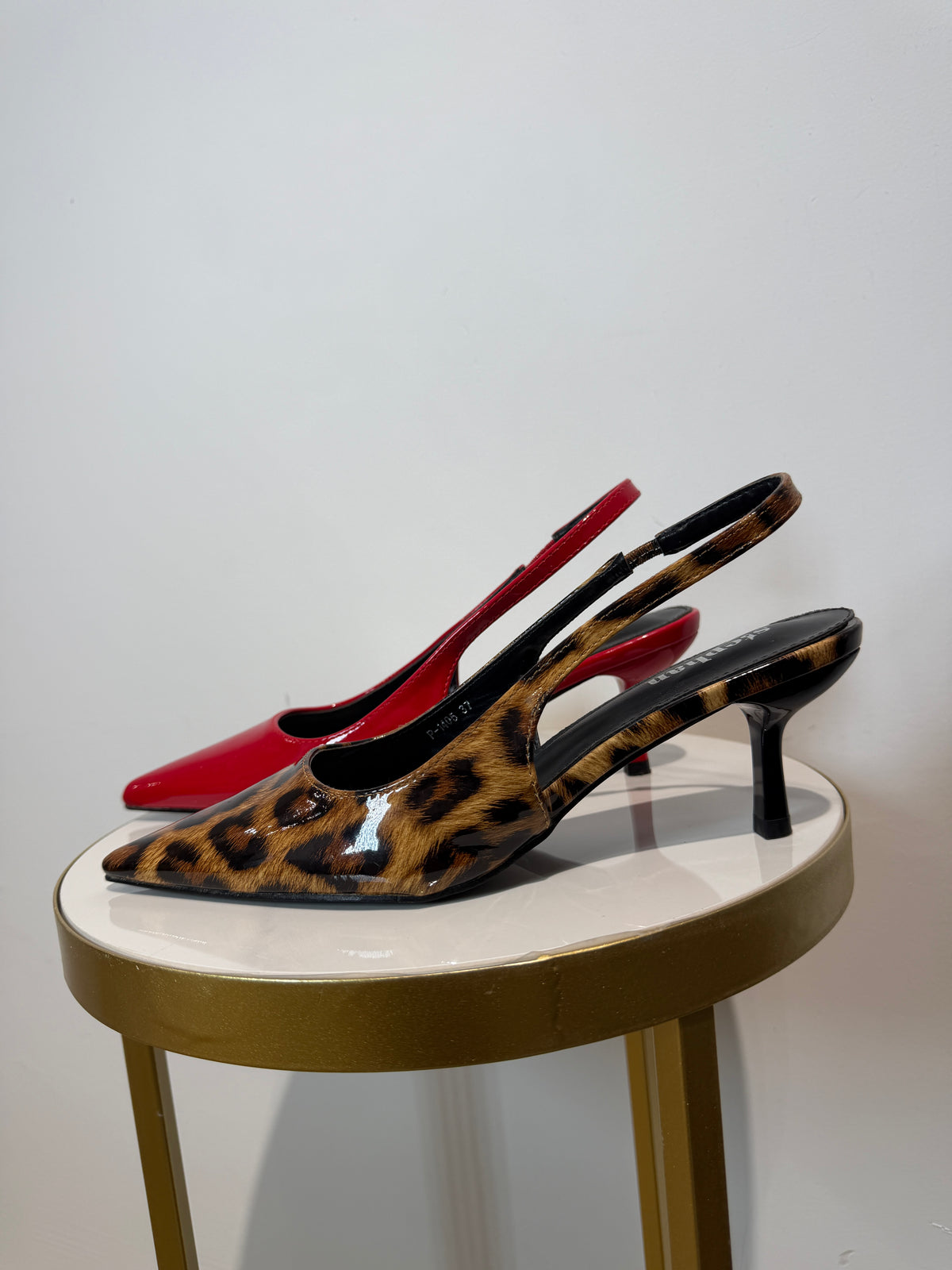 Slingback Mood