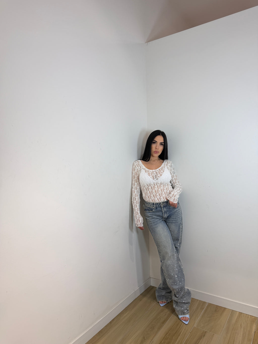 Denim hub