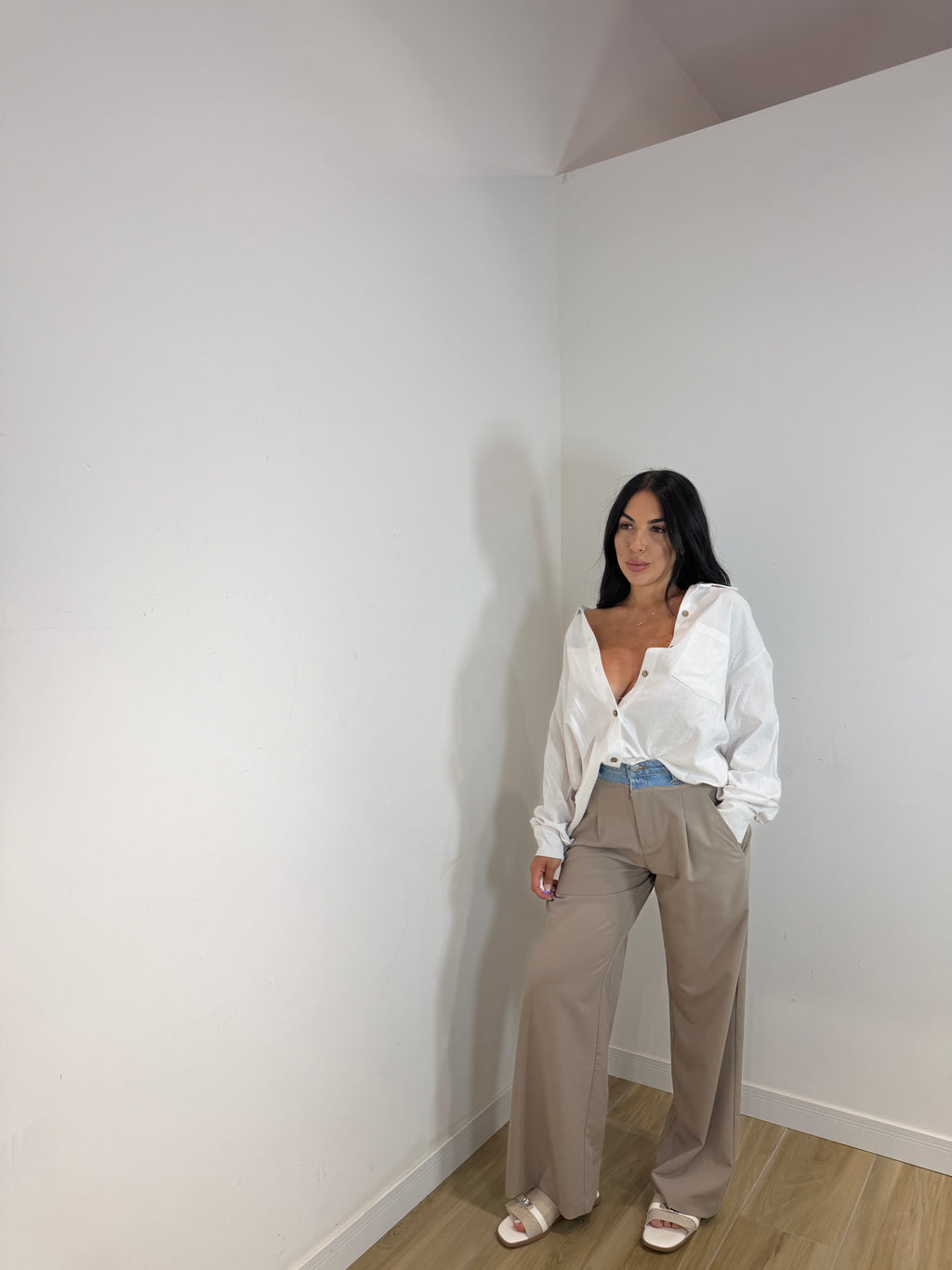 Camicia Vania