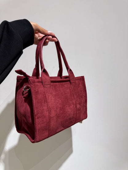 Bag Toty bordeaux
