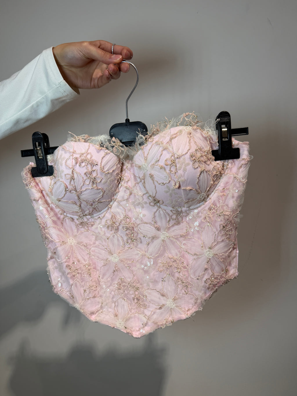 Corsetto origami