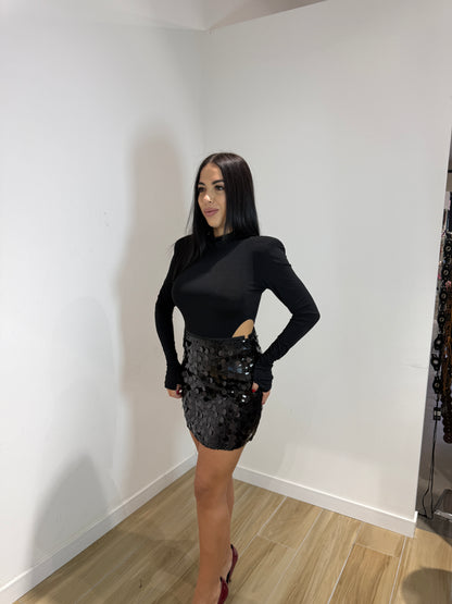 Body spallina Monica