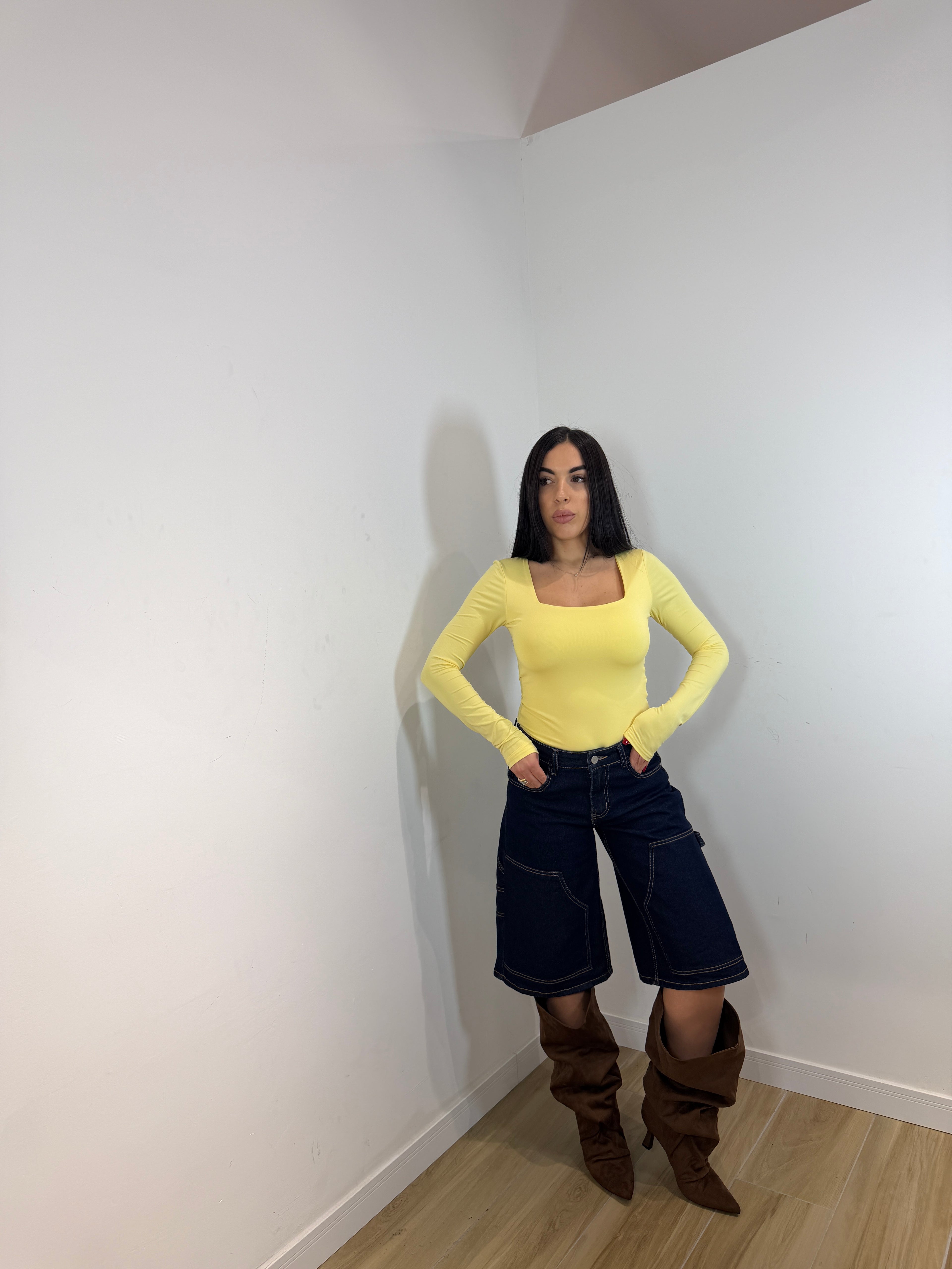 Body simple contenitivo