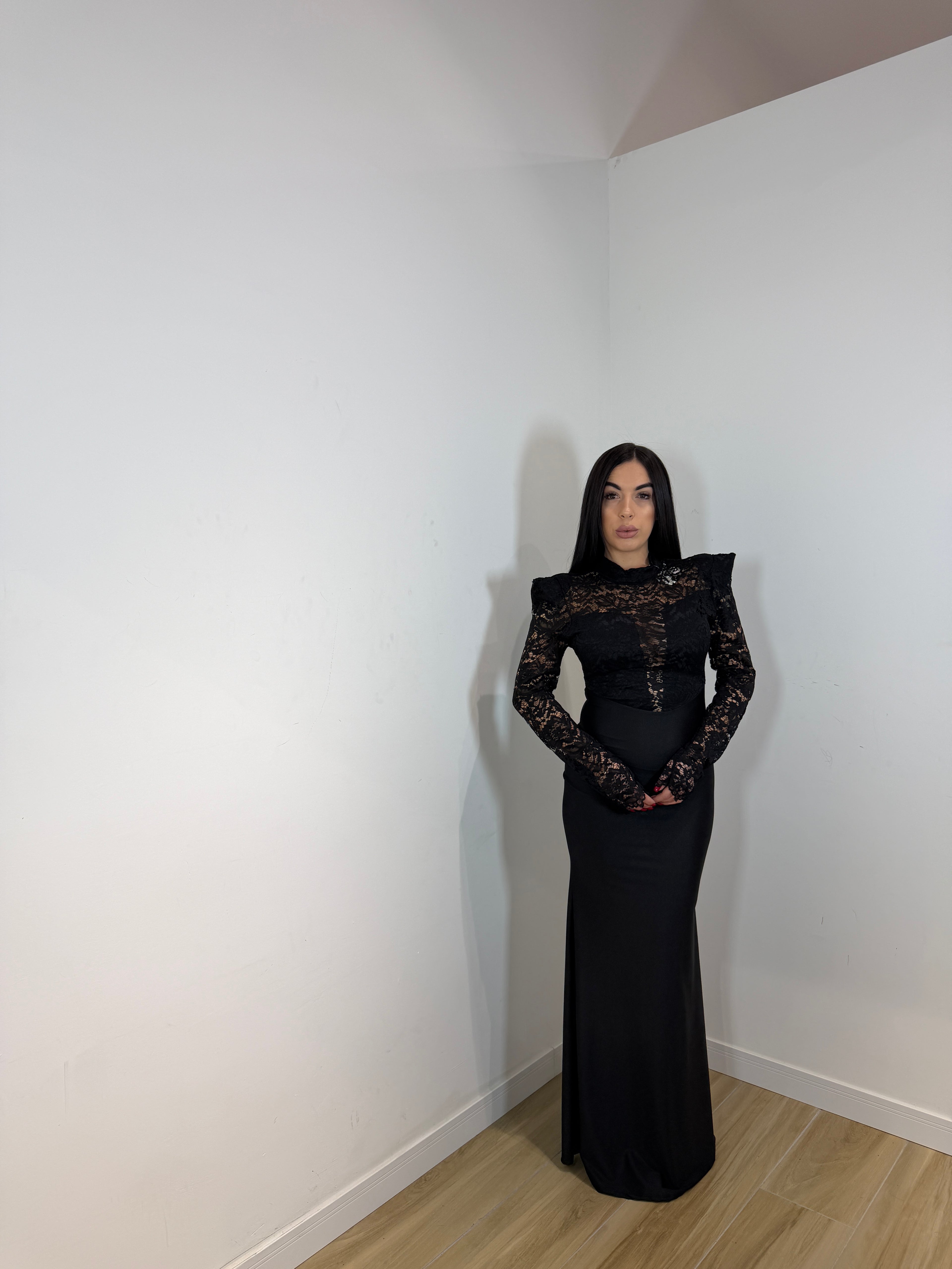 Abito lungo occasione