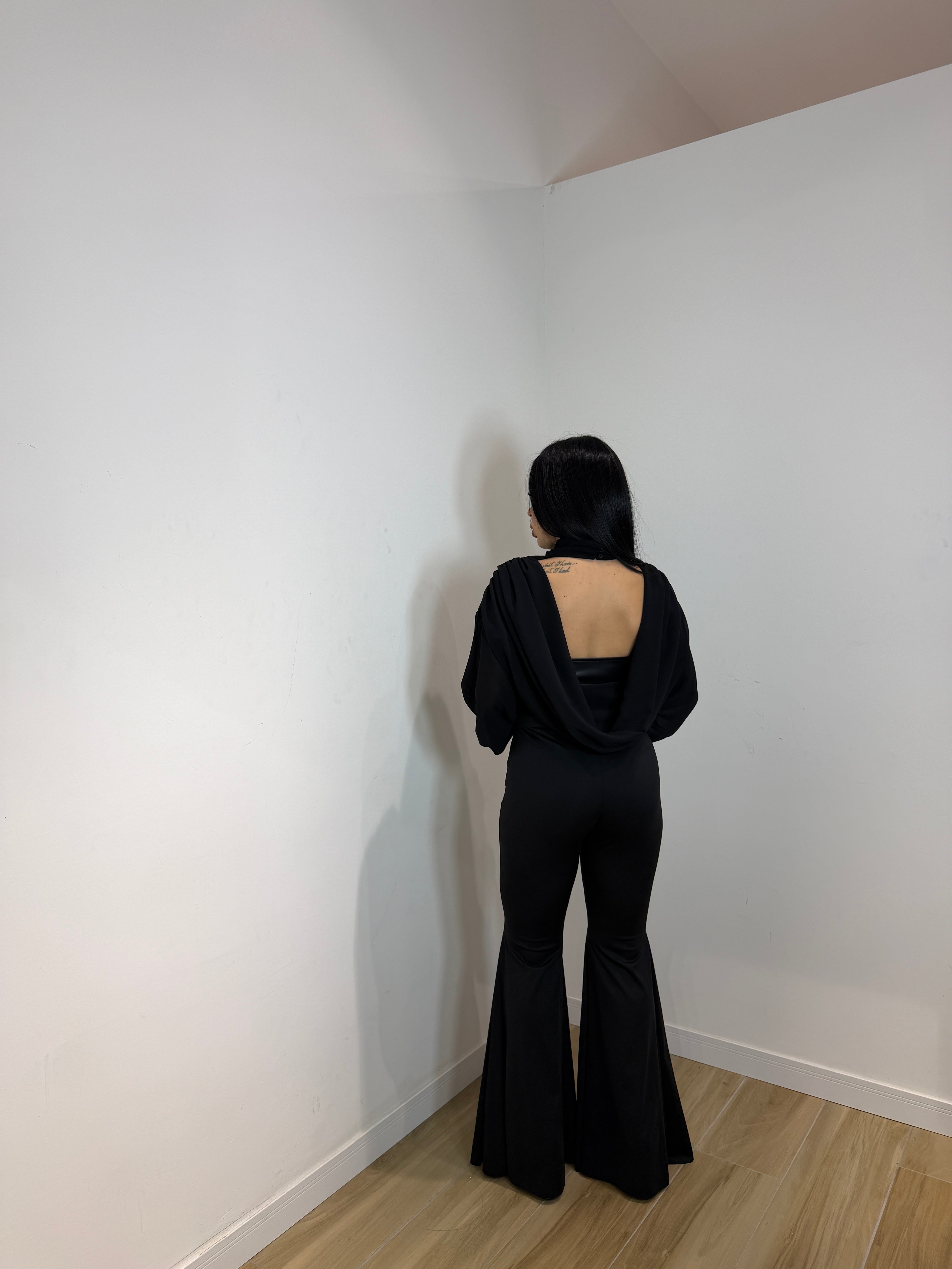 Camicetta a body Suamy