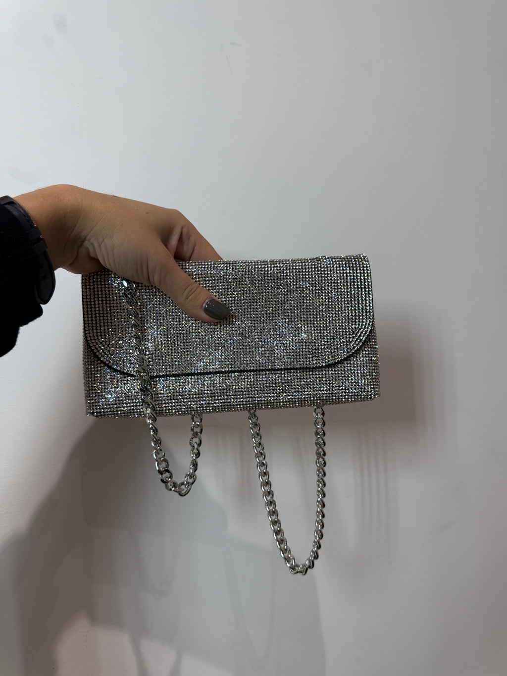 Borsetta mini brilla