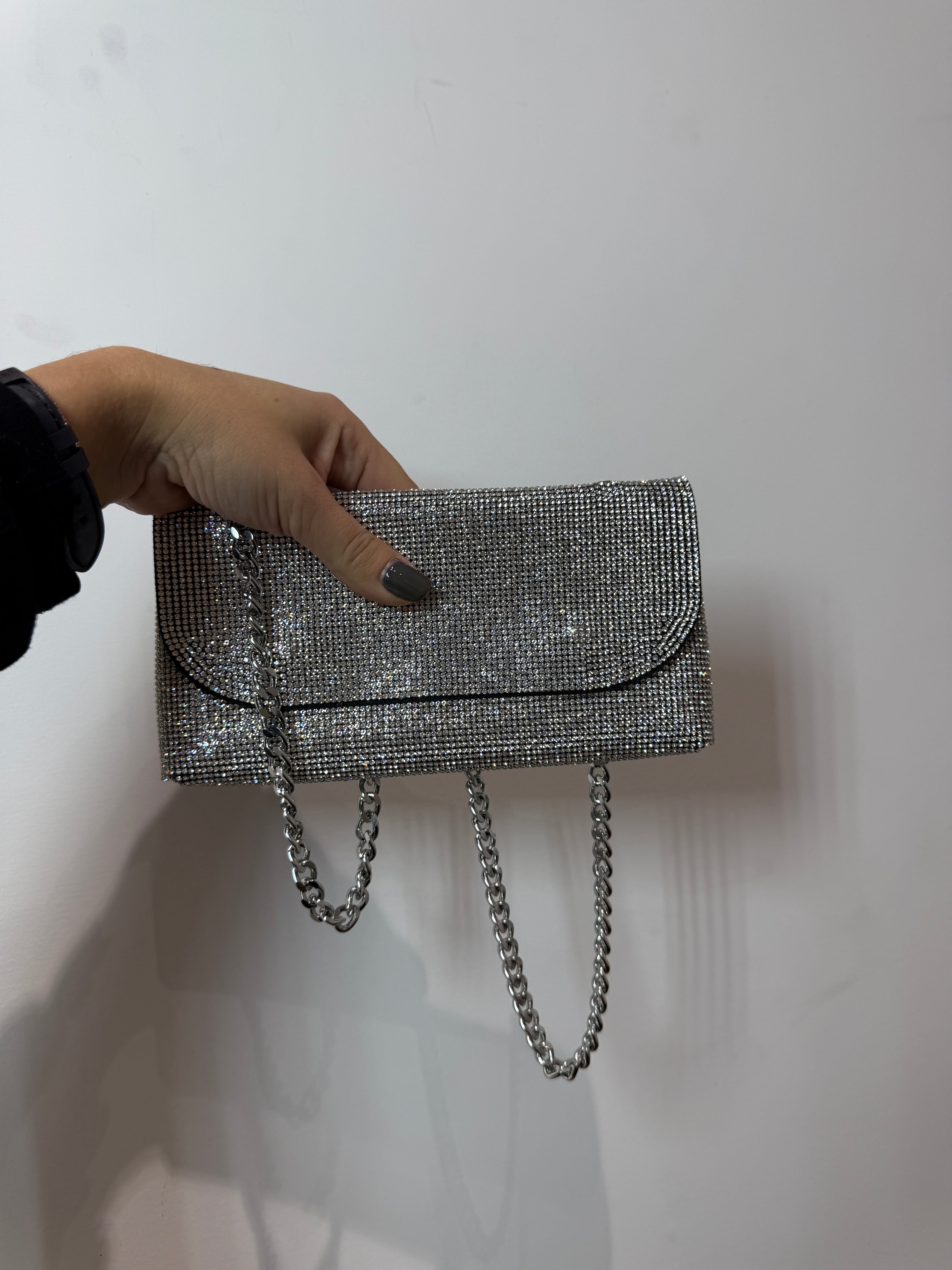 Borsetta mini brilla