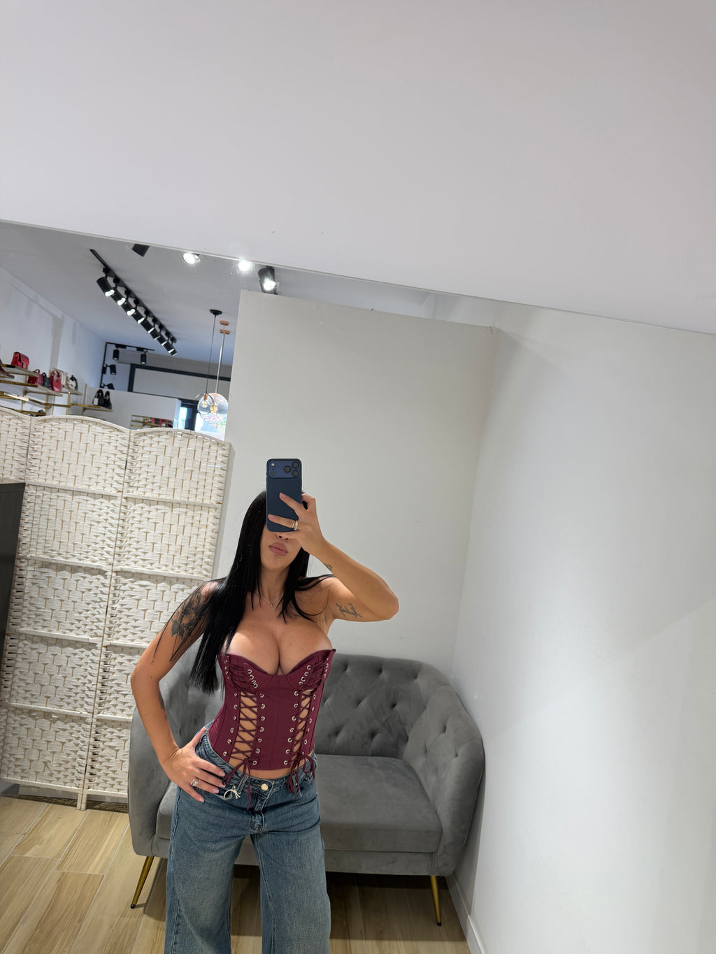 Corsetto Cherry