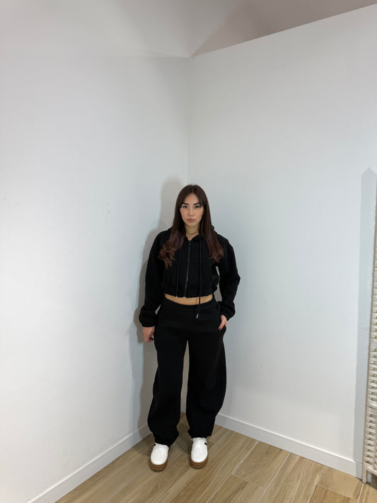 Pantalone di tuta Kos nero