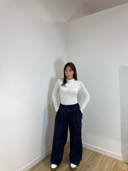 Pantalone Aquila blu