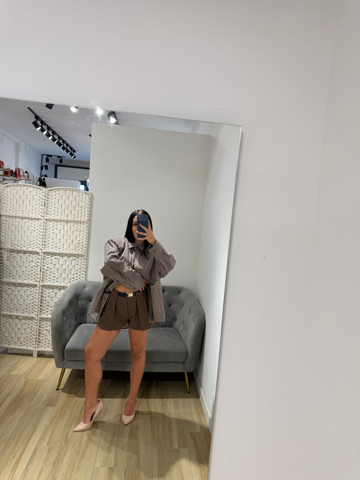 Pantaloncino Mere