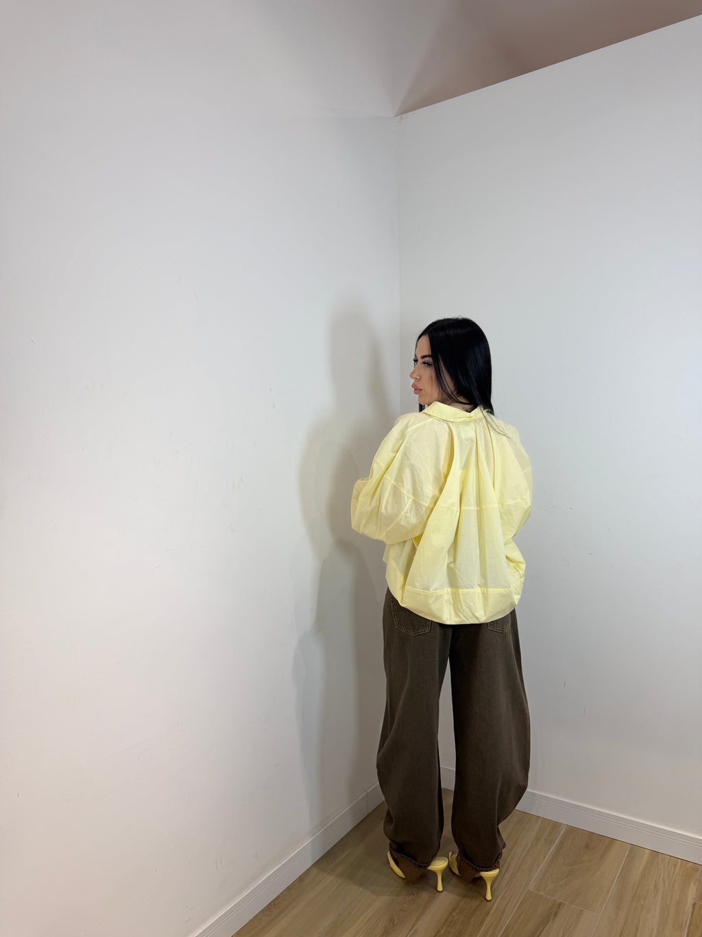 Camicia over Sissi