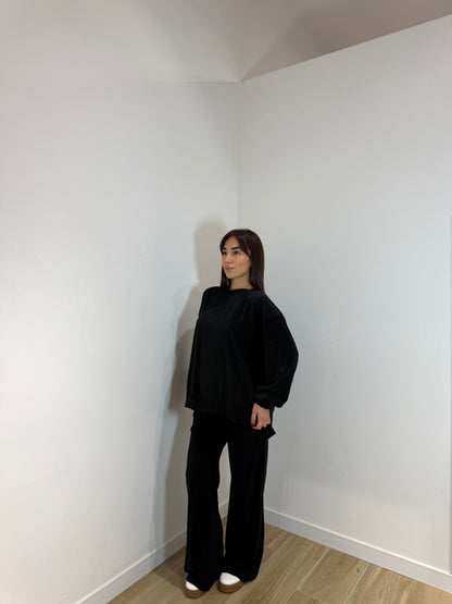 Tuta in vellutino Waco