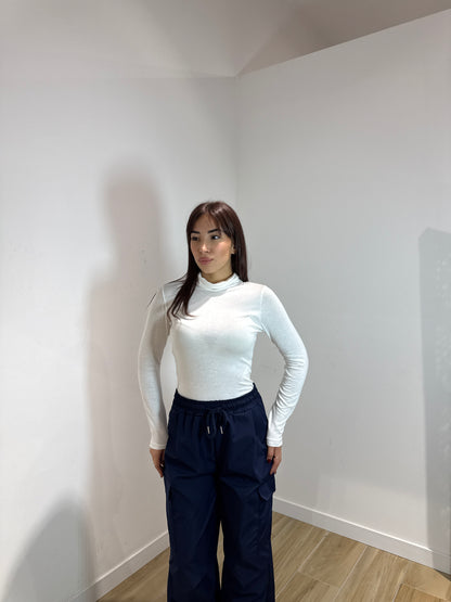 Pantalone Aquila blu