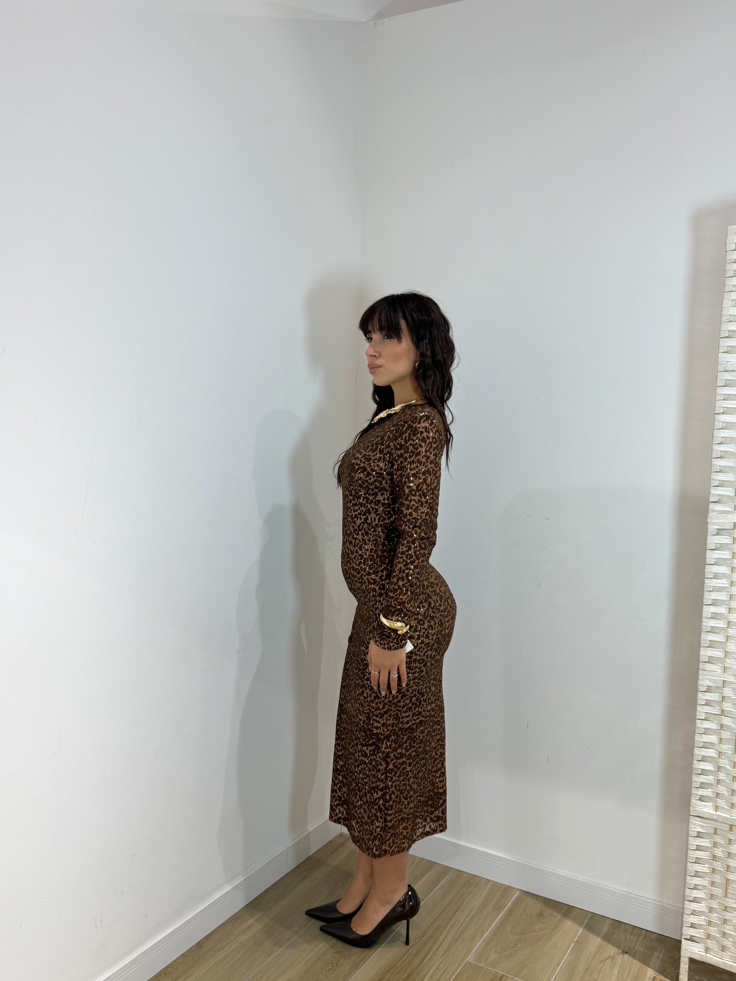 Dress animalier Gioia