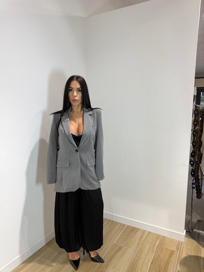Blazer Oliver grigio