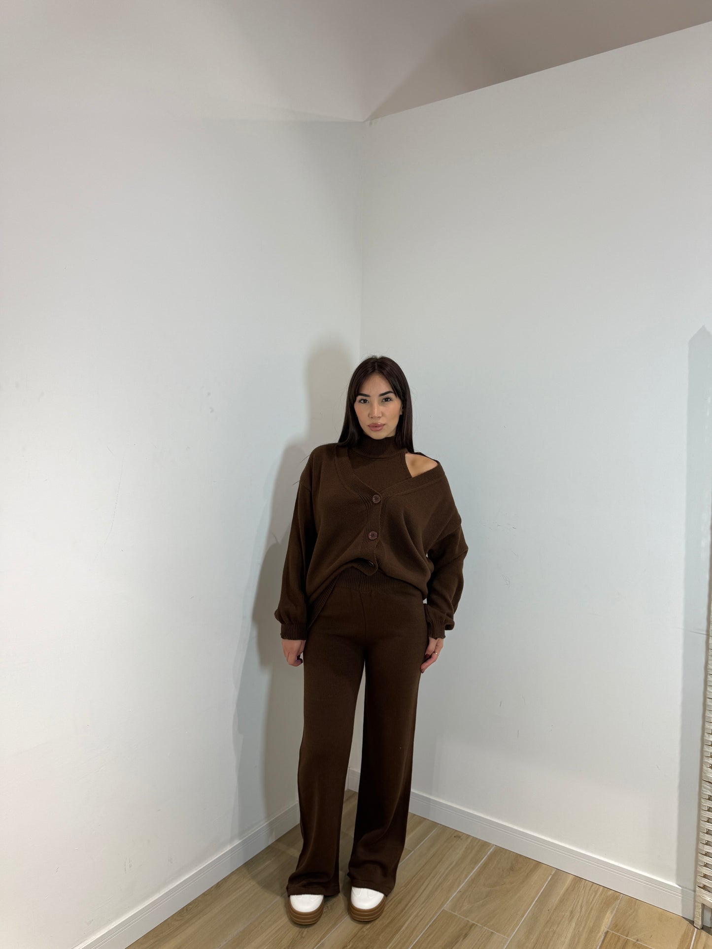 Coordset 3 pezzi Malesia