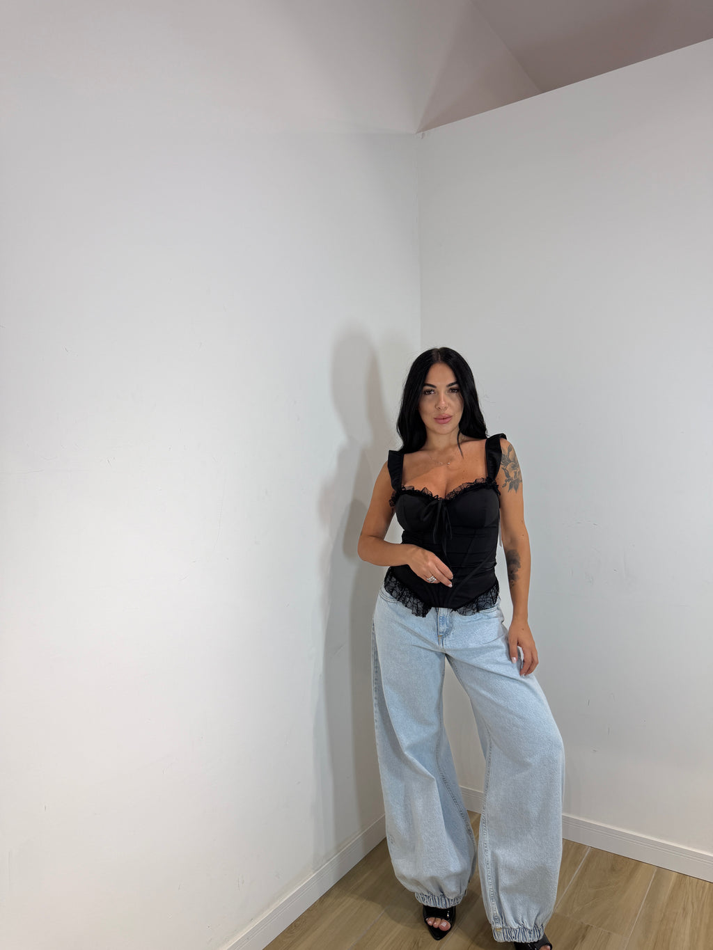 Top Maggie