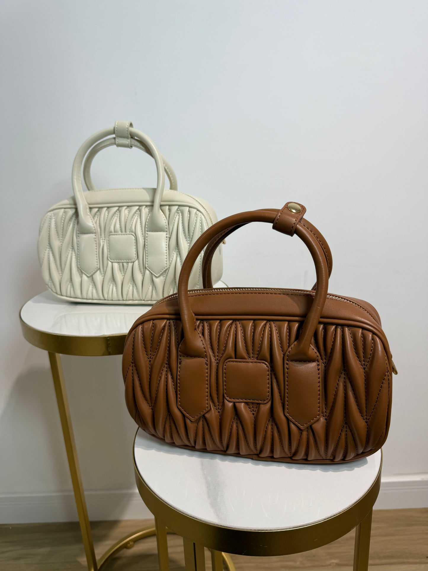 Borsa min in ecopelle