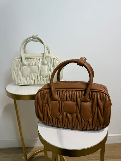 Borsa min in ecopelle