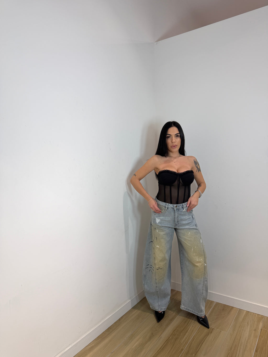 Denim Leonia