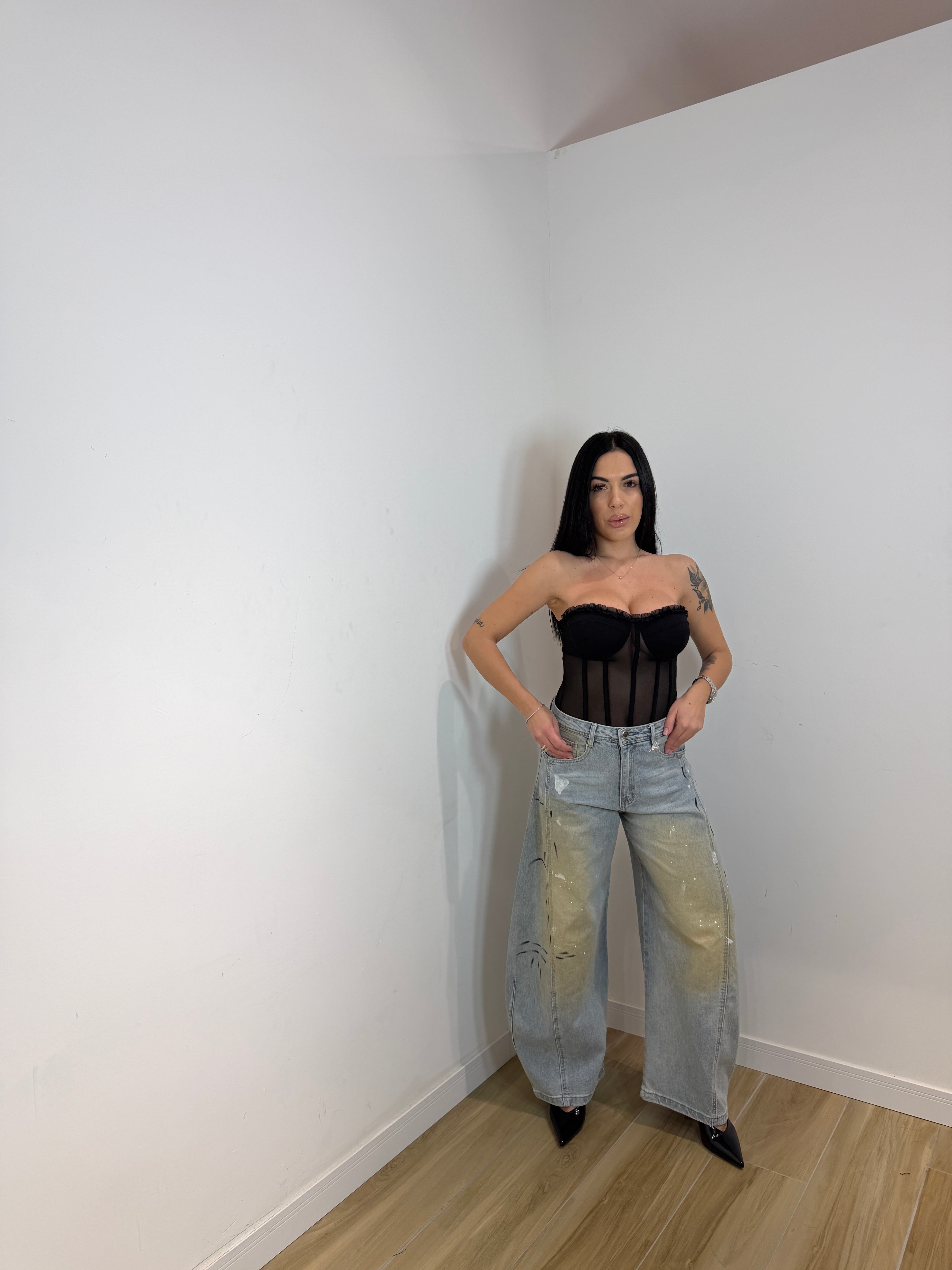 Denim Leonia