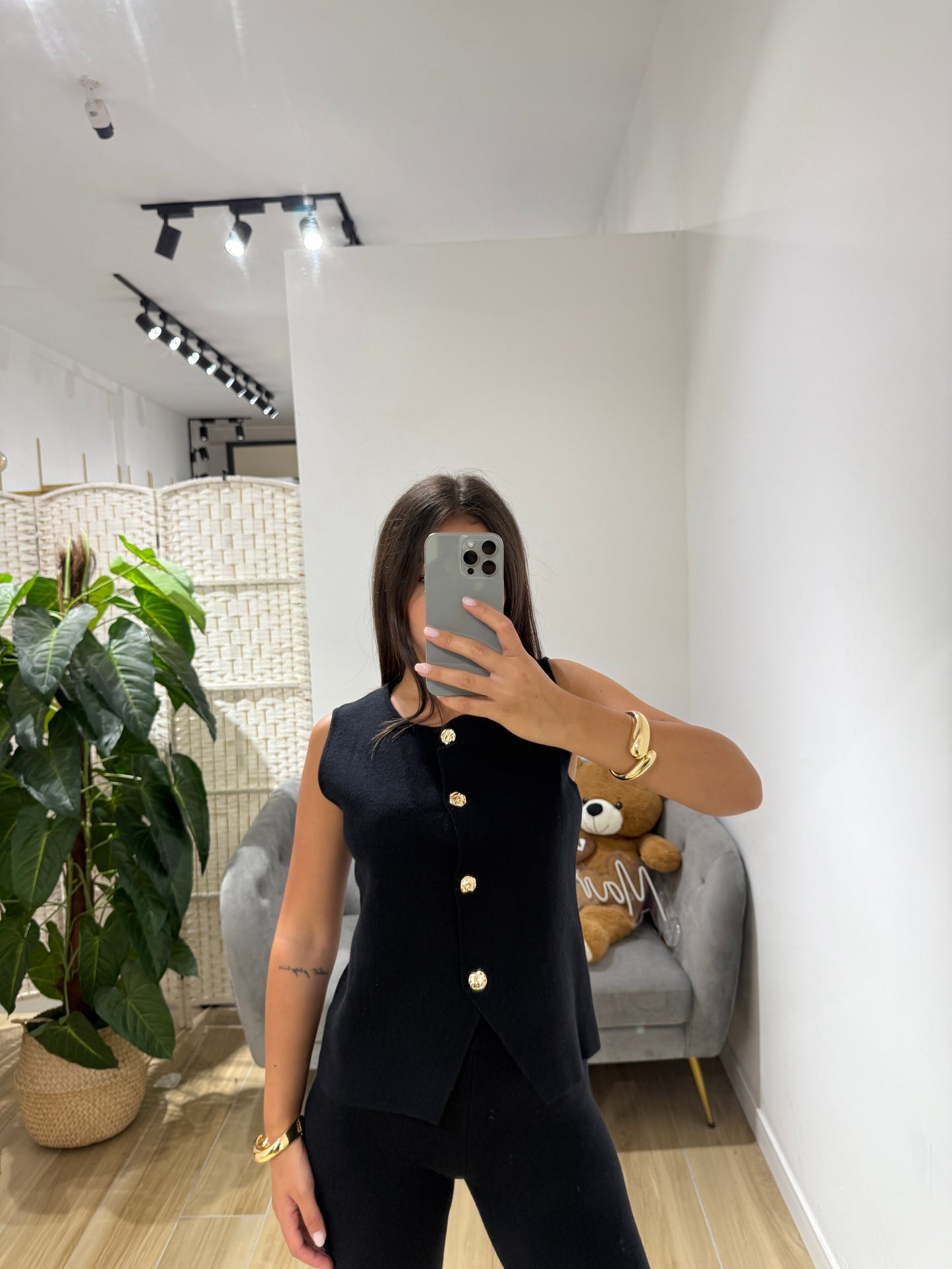 Coordset in lanetta Simona