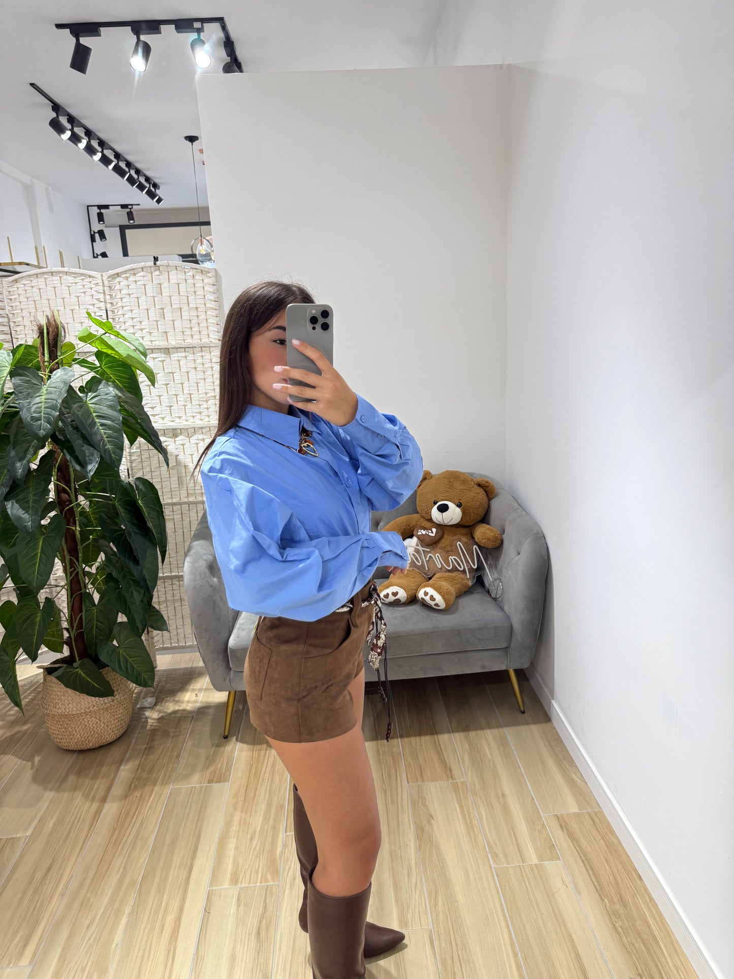 Pantaloncino Shakira