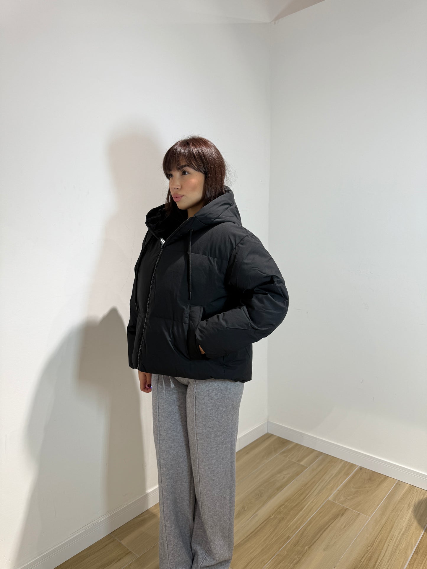 Bomber Rosemary nero