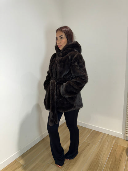 Ecovisone Vanity marrone