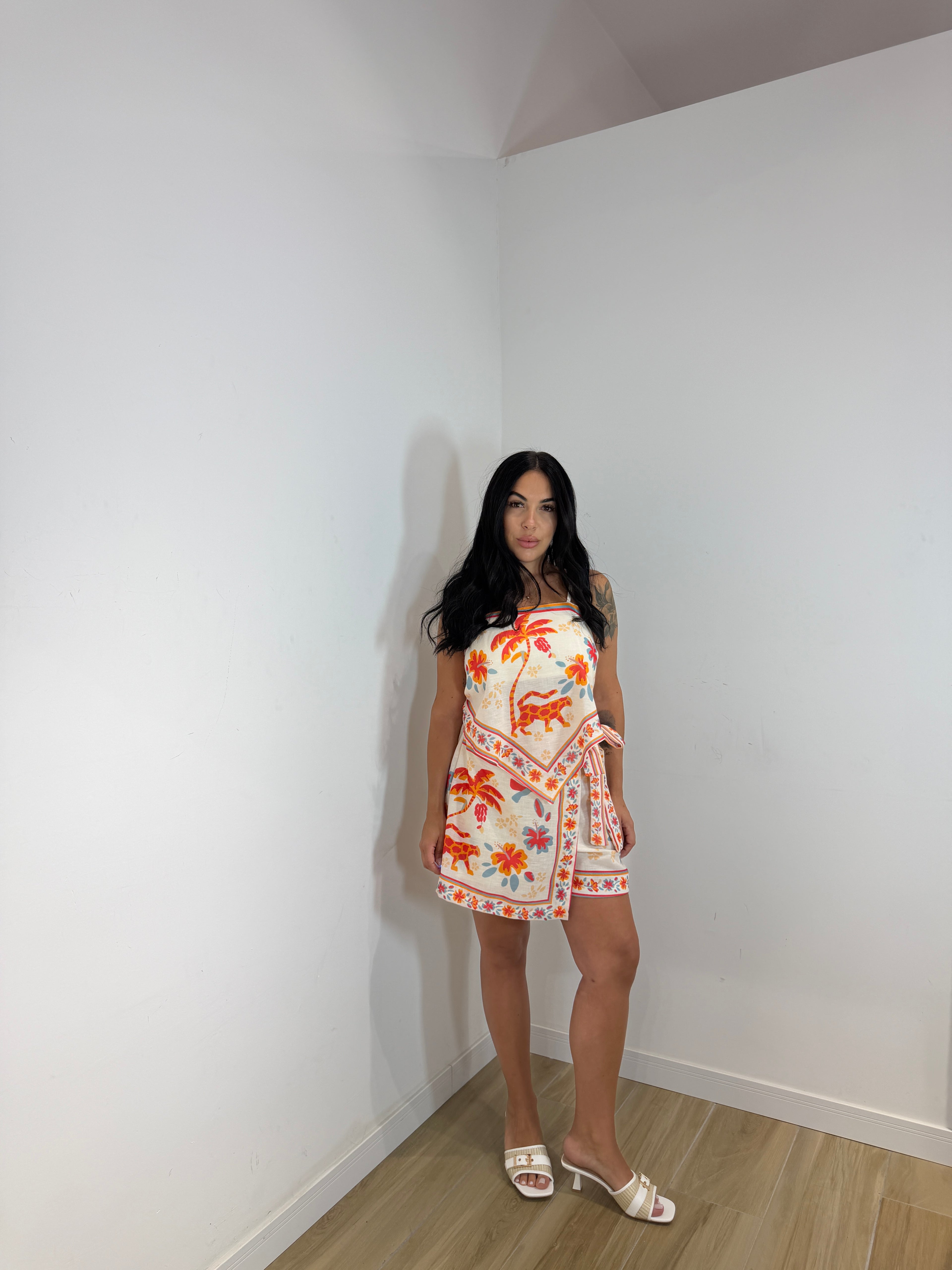 Coordinato Delya