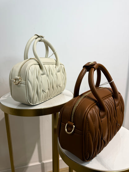 Borsa min in ecopelle