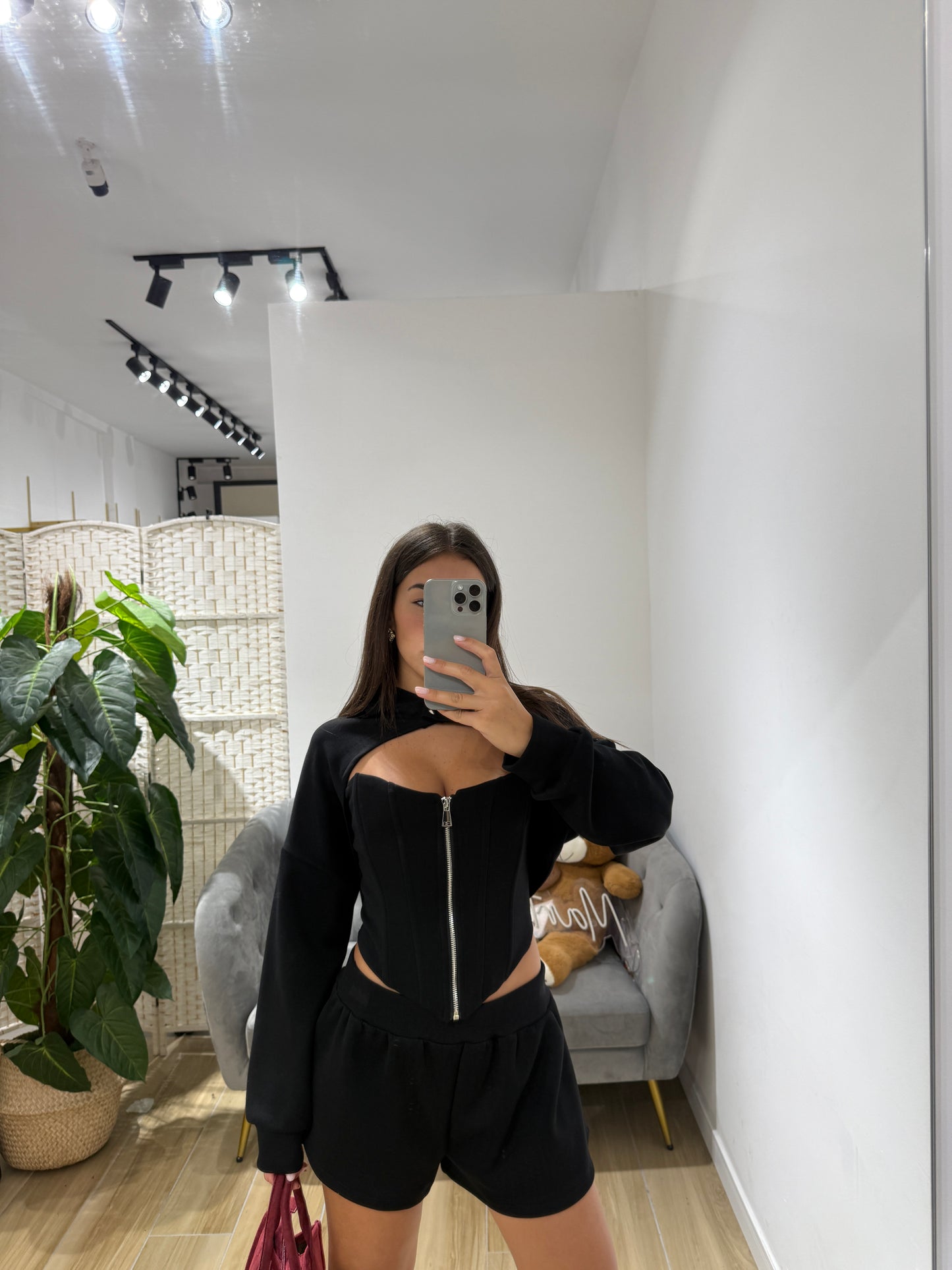 Coordset Beatrice tre pezzi