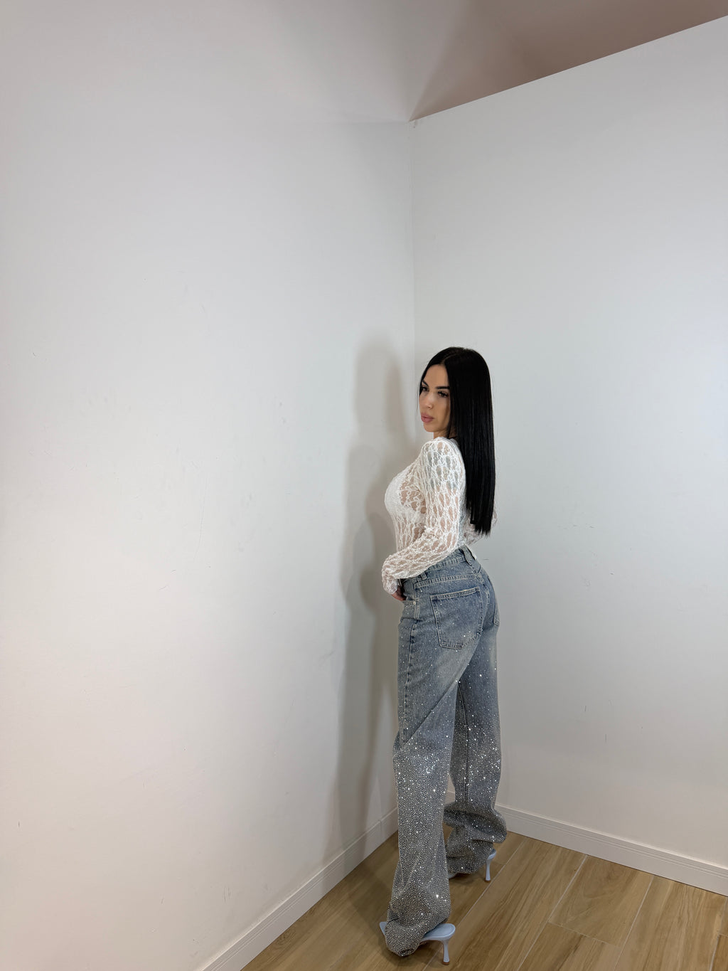 Denim hub