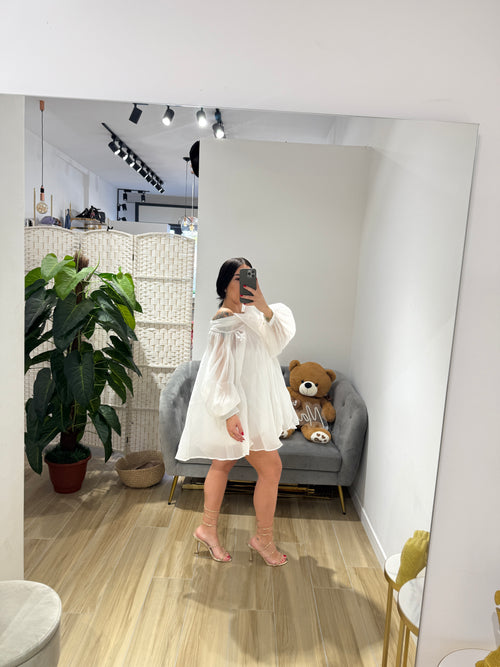 Abito corto campanella