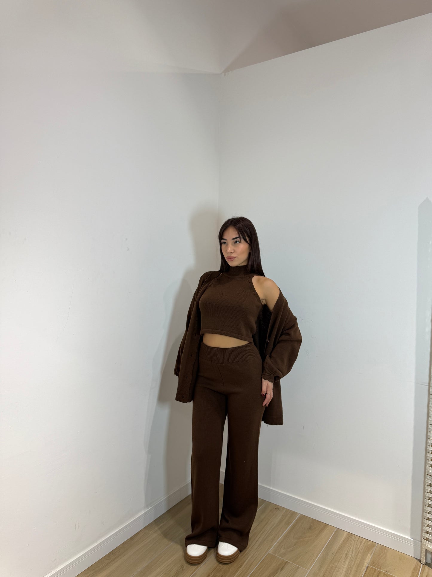 Coordset 3 pezzi Malesia