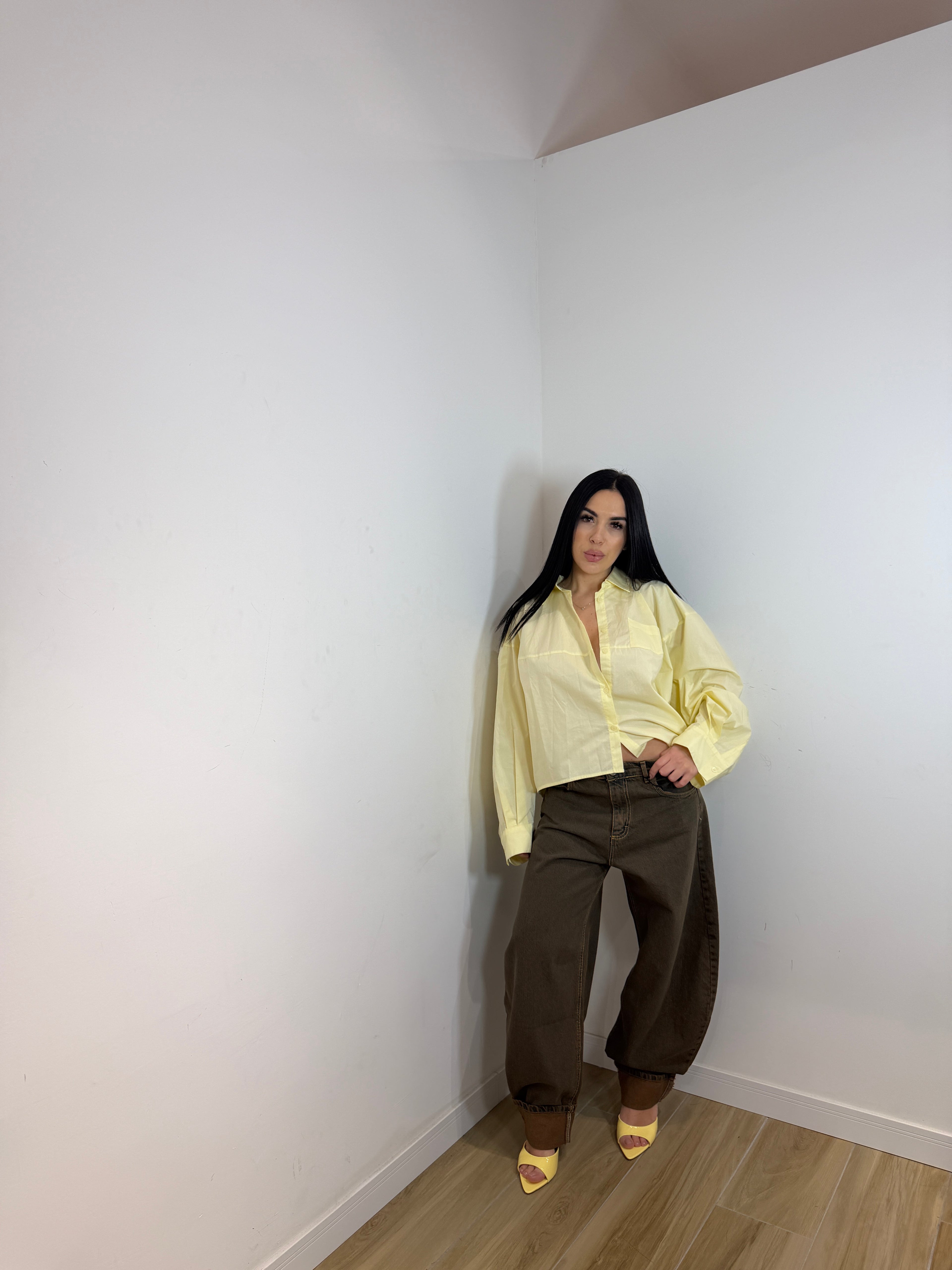 Camicia over Sissi