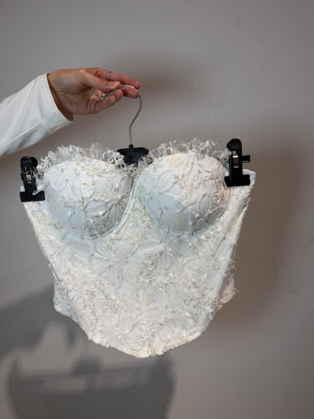 Corsetto origami