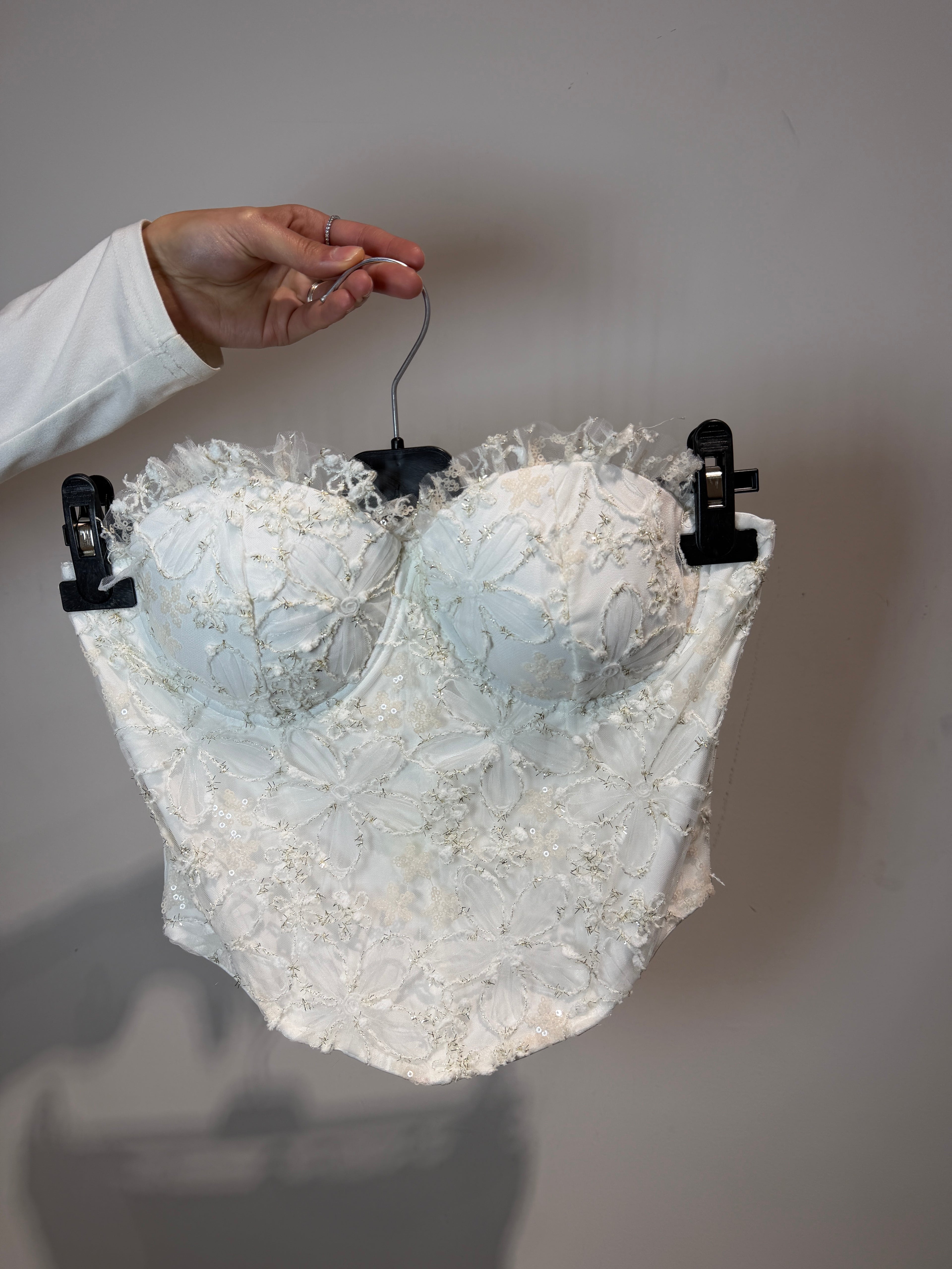 Corsetto origami