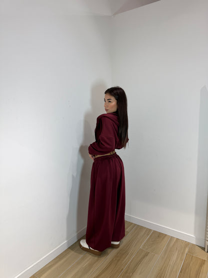 Coordset tre pezzi Atena