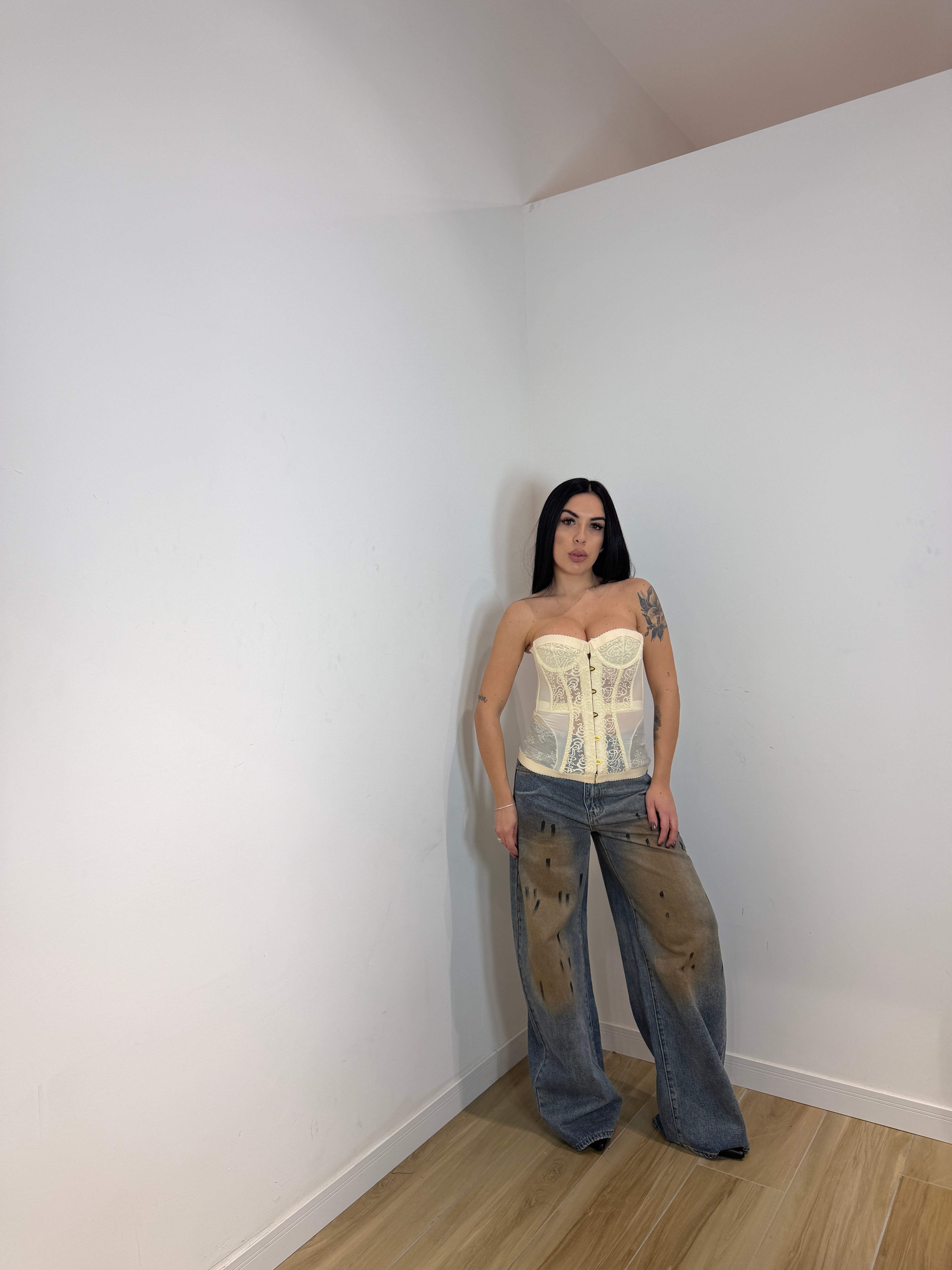 Corsetto rigido Soliria