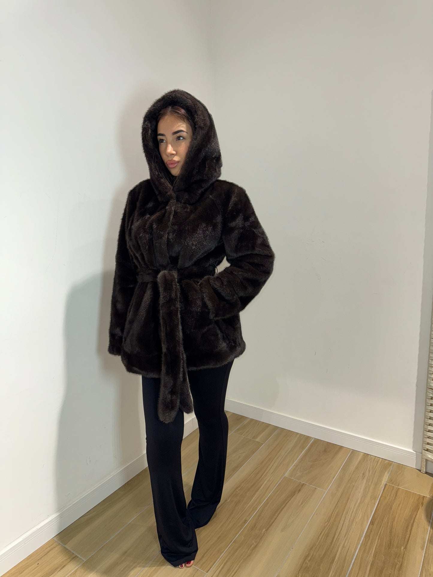 Ecovisone Vanity marrone