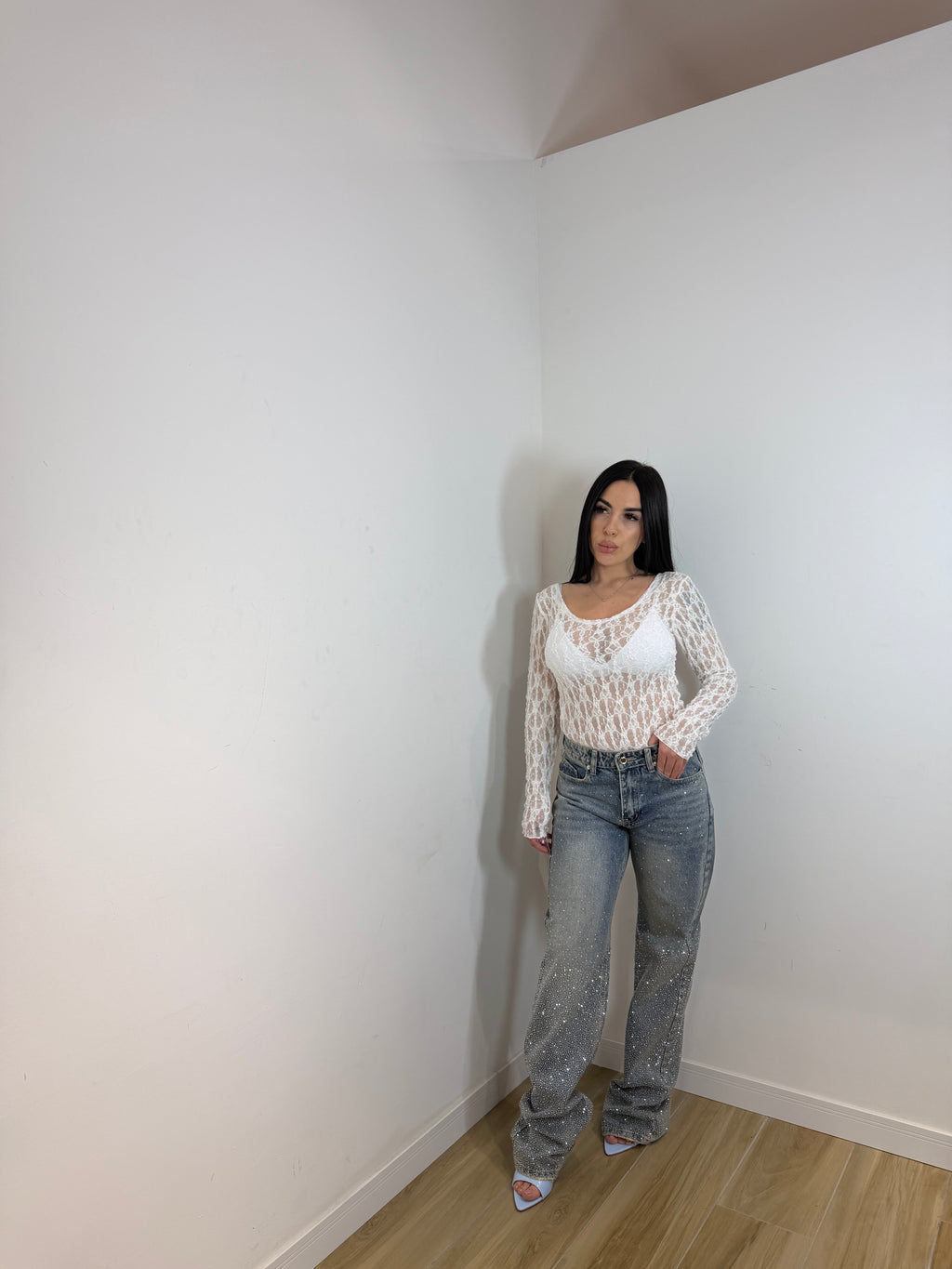 Denim hub