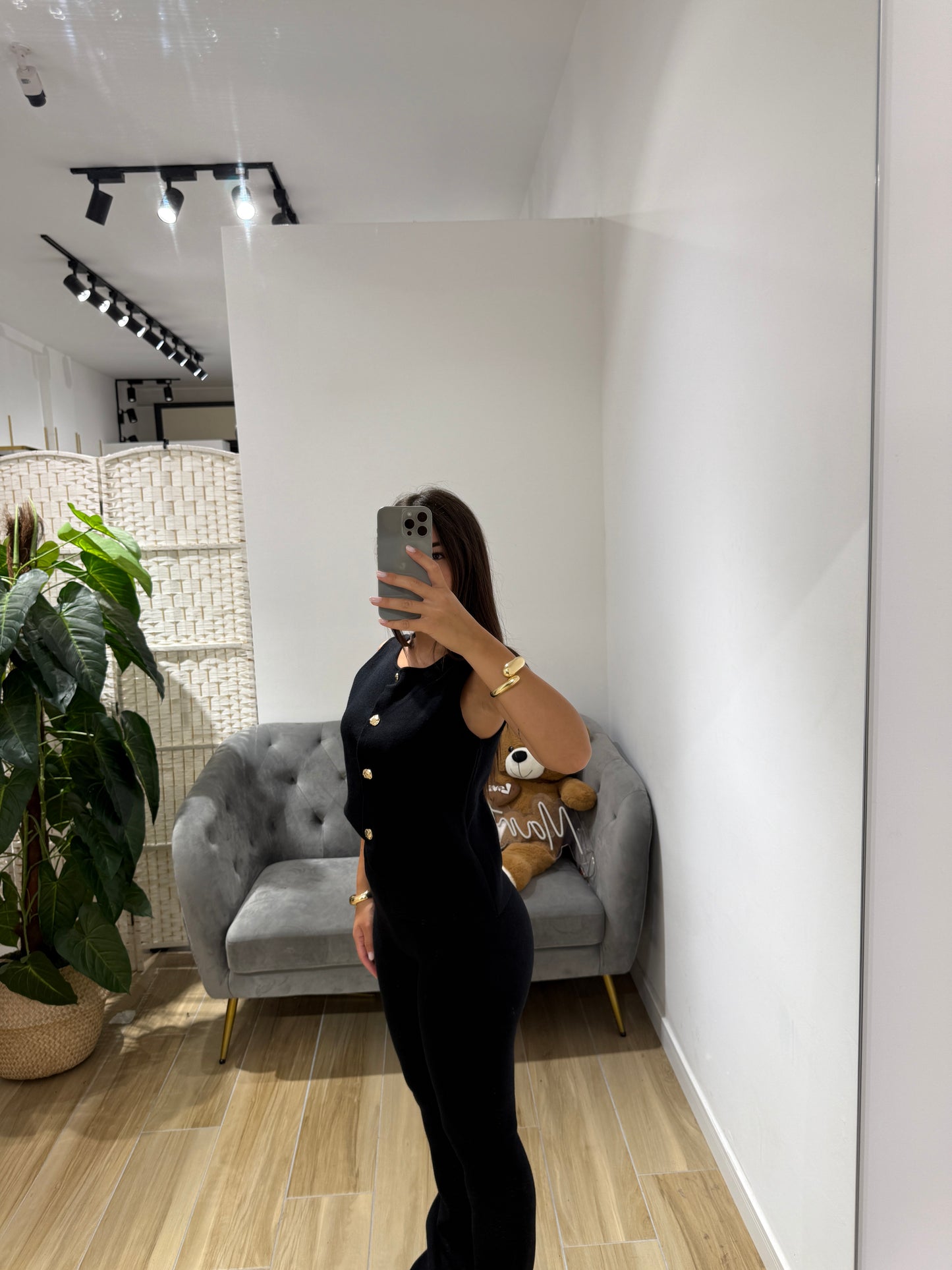 Coordset in lanetta Simona