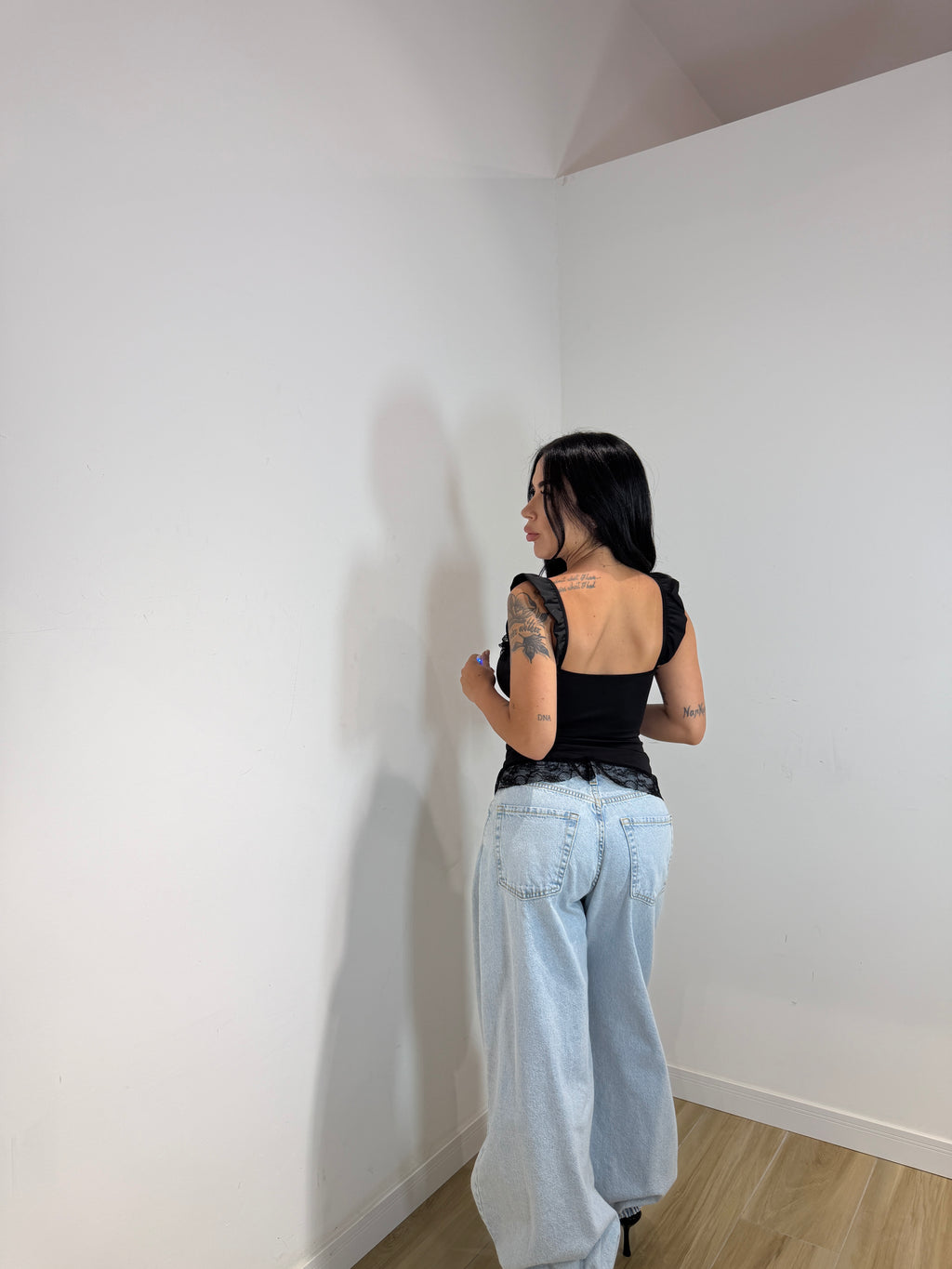 Top Maggie